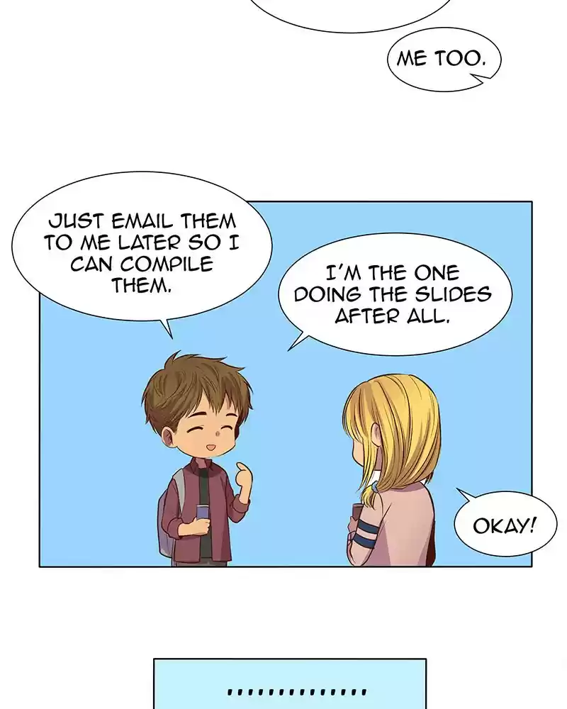 My Deepest Secret Chapter 27