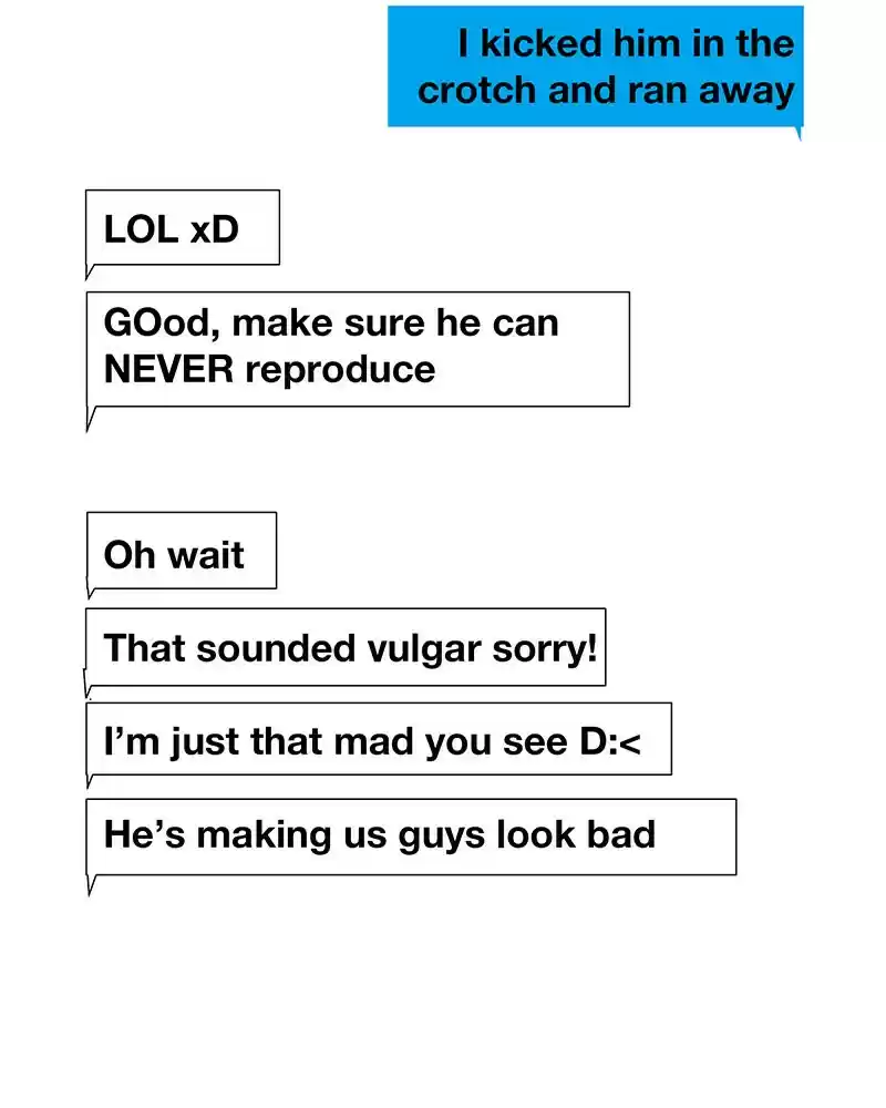 My Deepest Secret Chapter 27