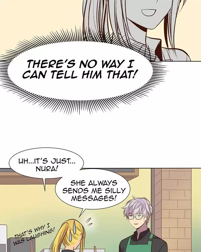 My Deepest Secret Chapter 27