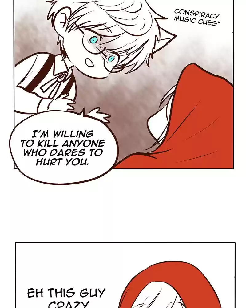 My Deepest Secret Chapter 27