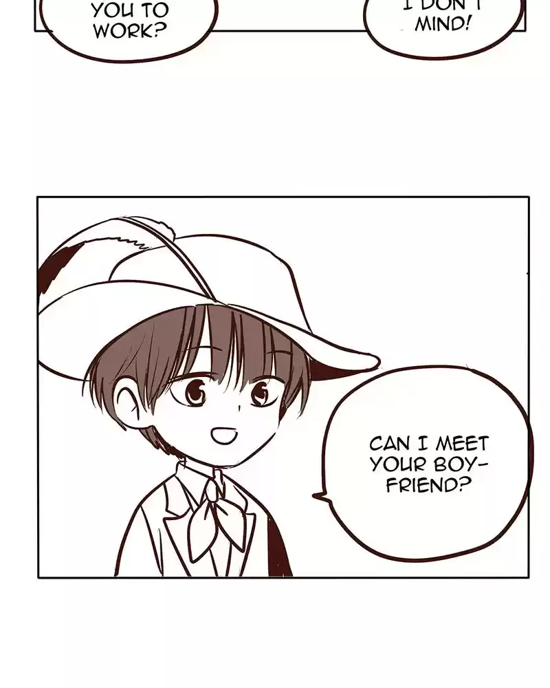 My Deepest Secret Chapter 27