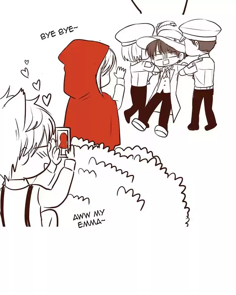 My Deepest Secret Chapter 27