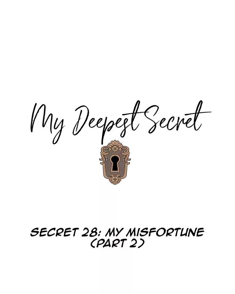 My Deepest Secret Chapter 28