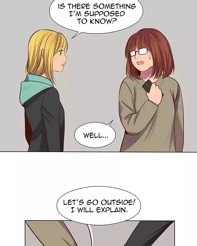 My Deepest Secret Chapter 28