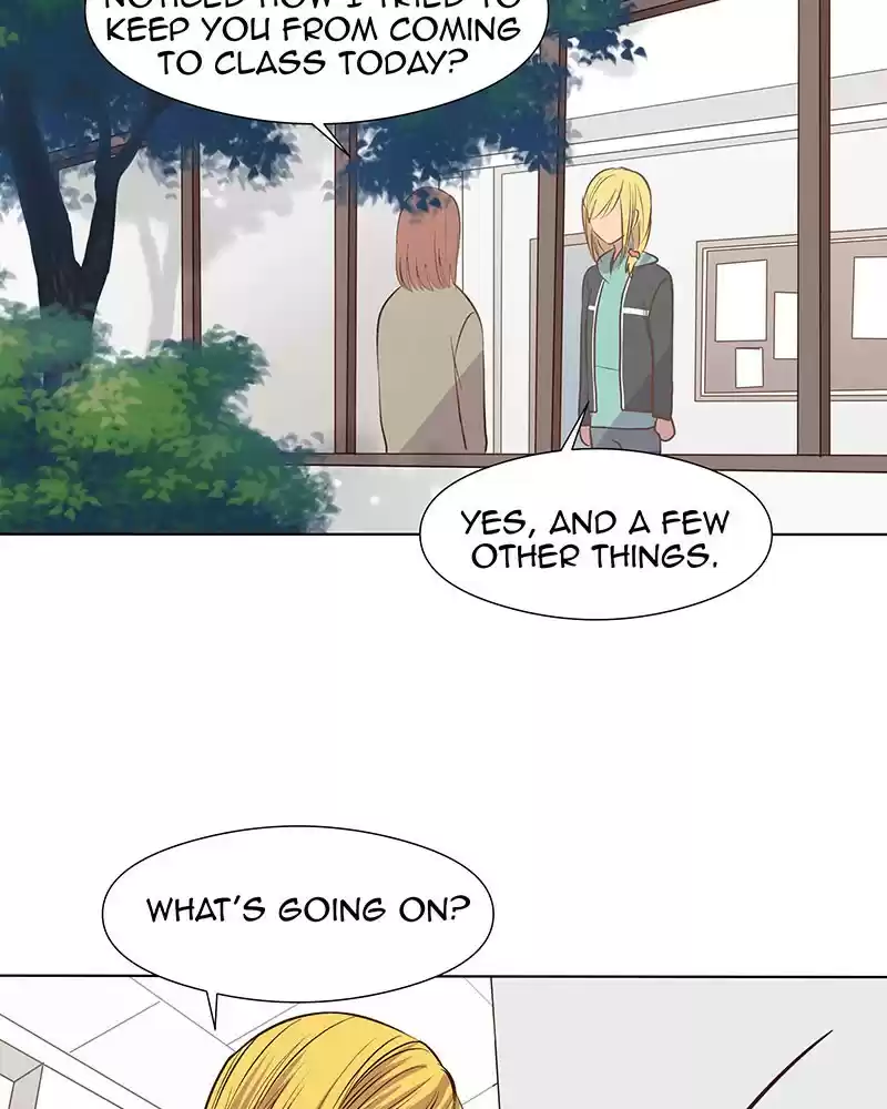 My Deepest Secret Chapter 28