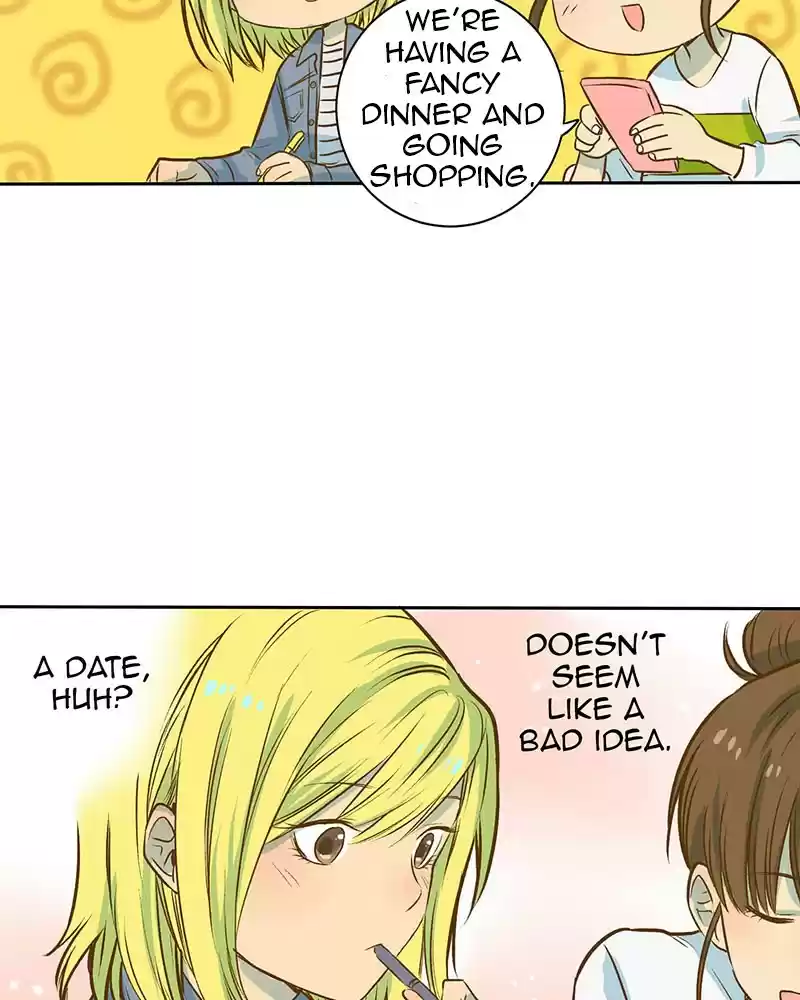 My Deepest Secret Chapter 3