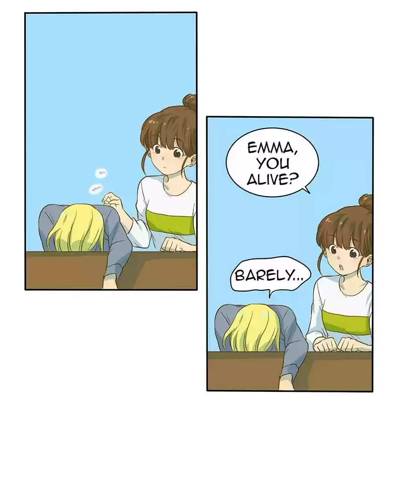 My Deepest Secret Chapter 3