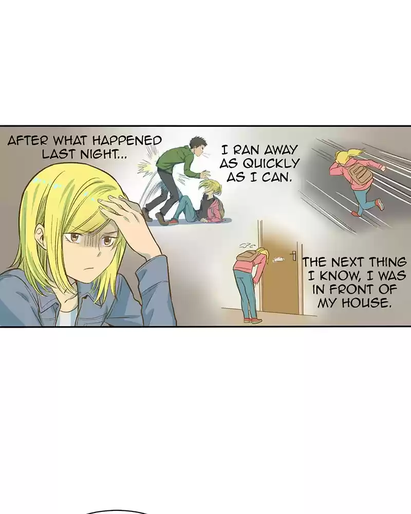 My Deepest Secret Chapter 3