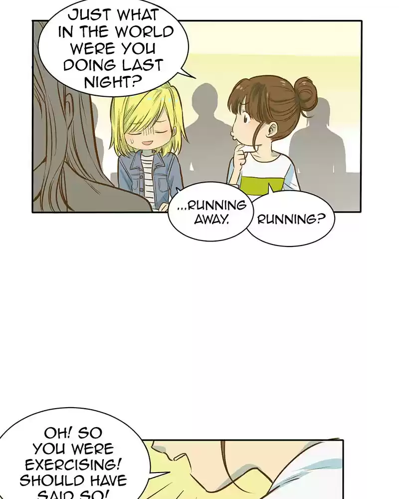 My Deepest Secret Chapter 3