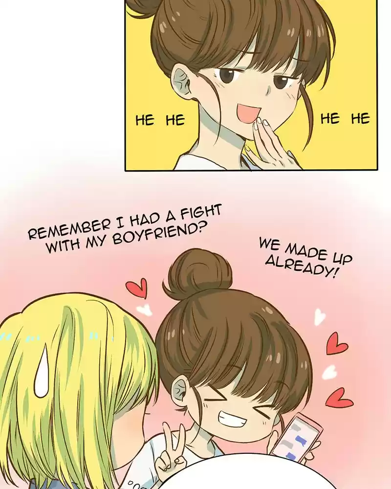 My Deepest Secret Chapter 3