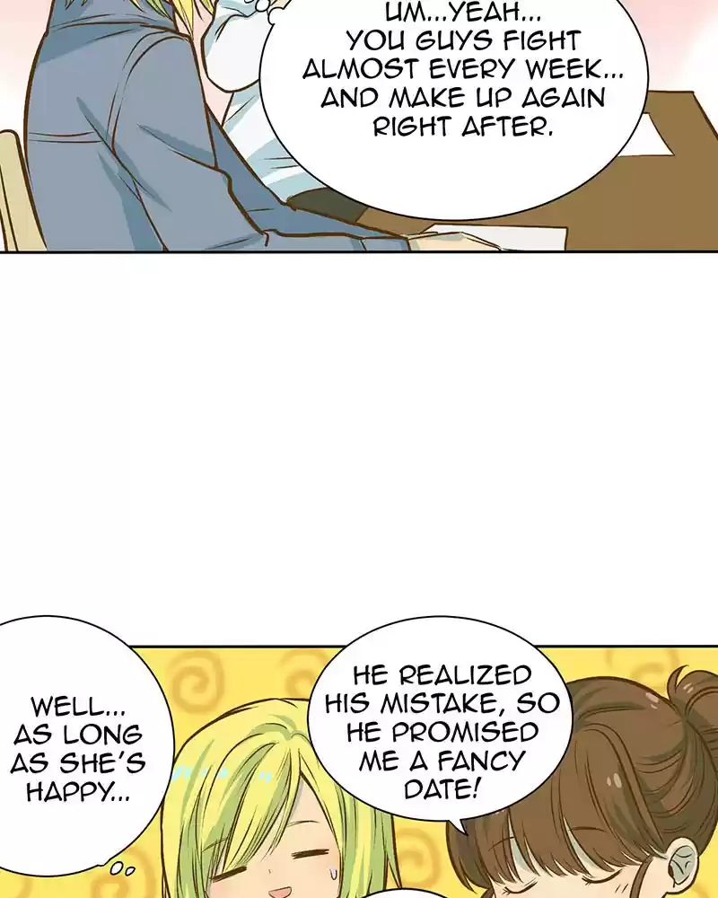 My Deepest Secret Chapter 3