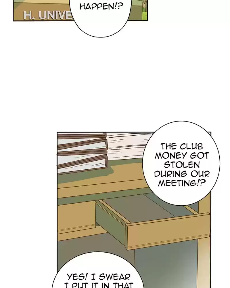 My Deepest Secret Chapter 3