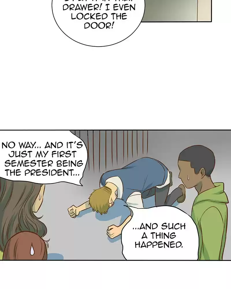 My Deepest Secret Chapter 3