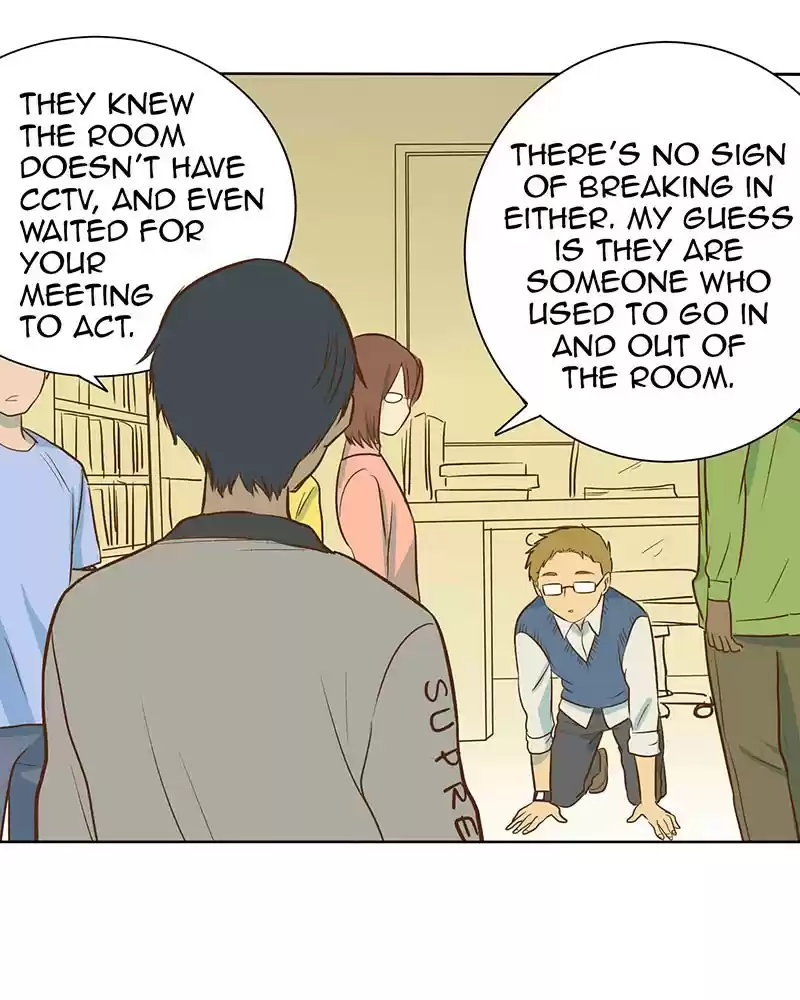 My Deepest Secret Chapter 3