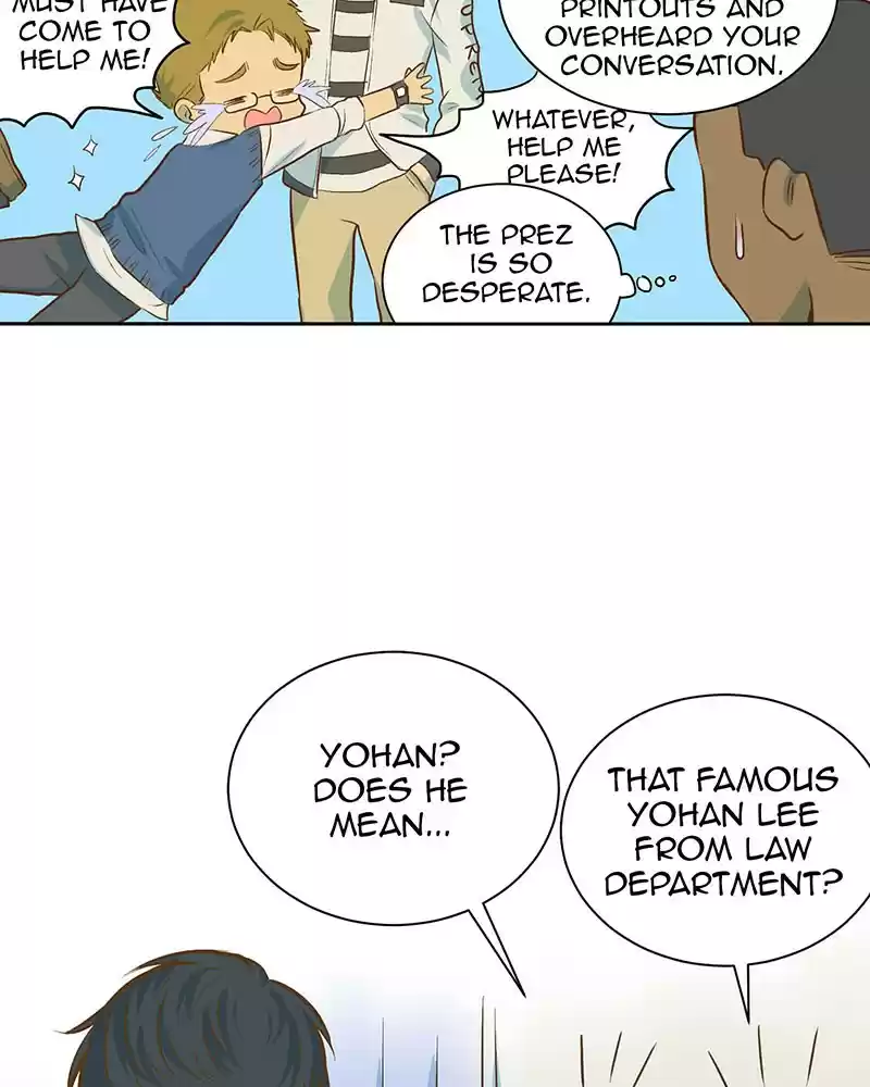 My Deepest Secret Chapter 3