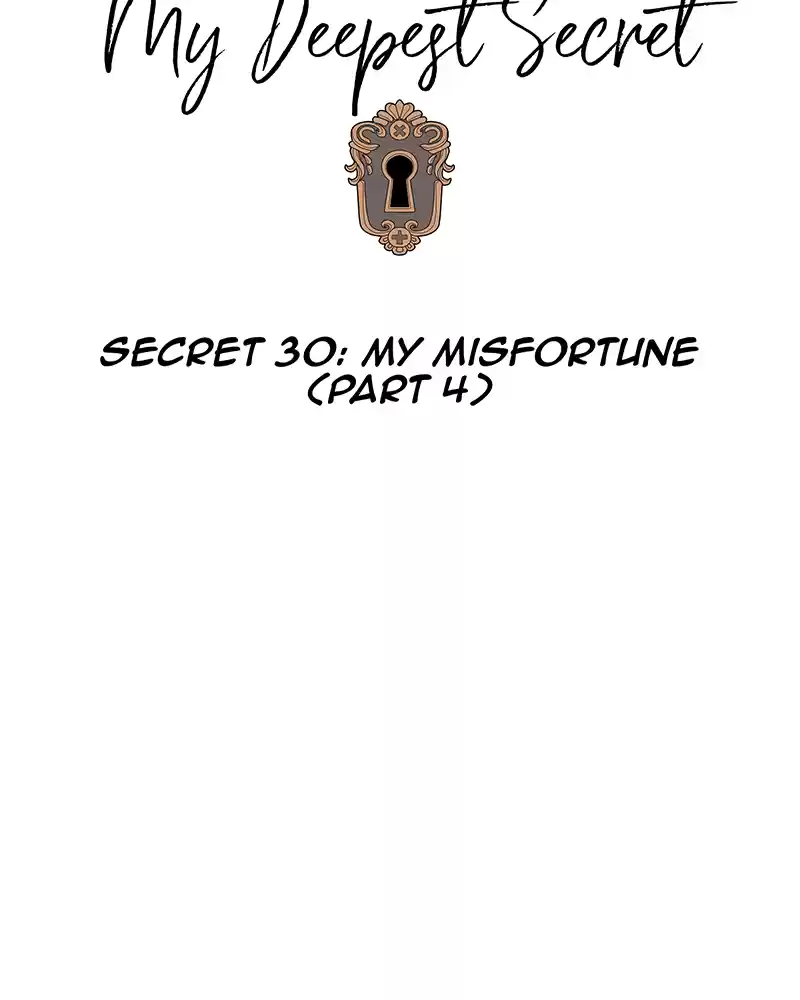 My Deepest Secret Chapter 30