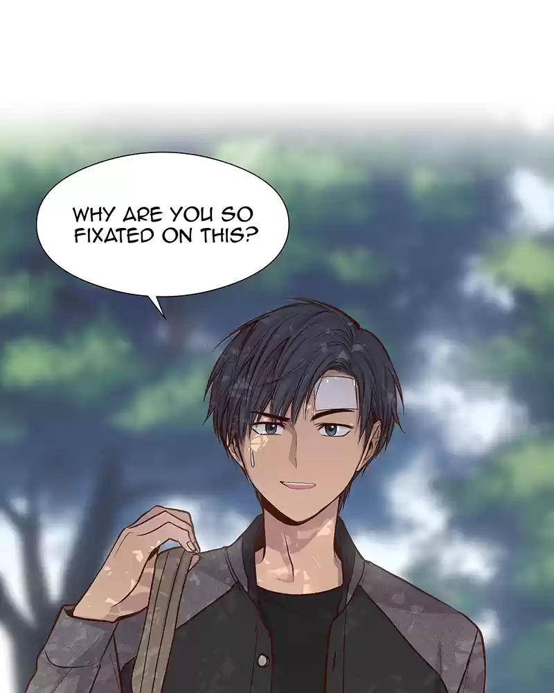 My Deepest Secret Chapter 30