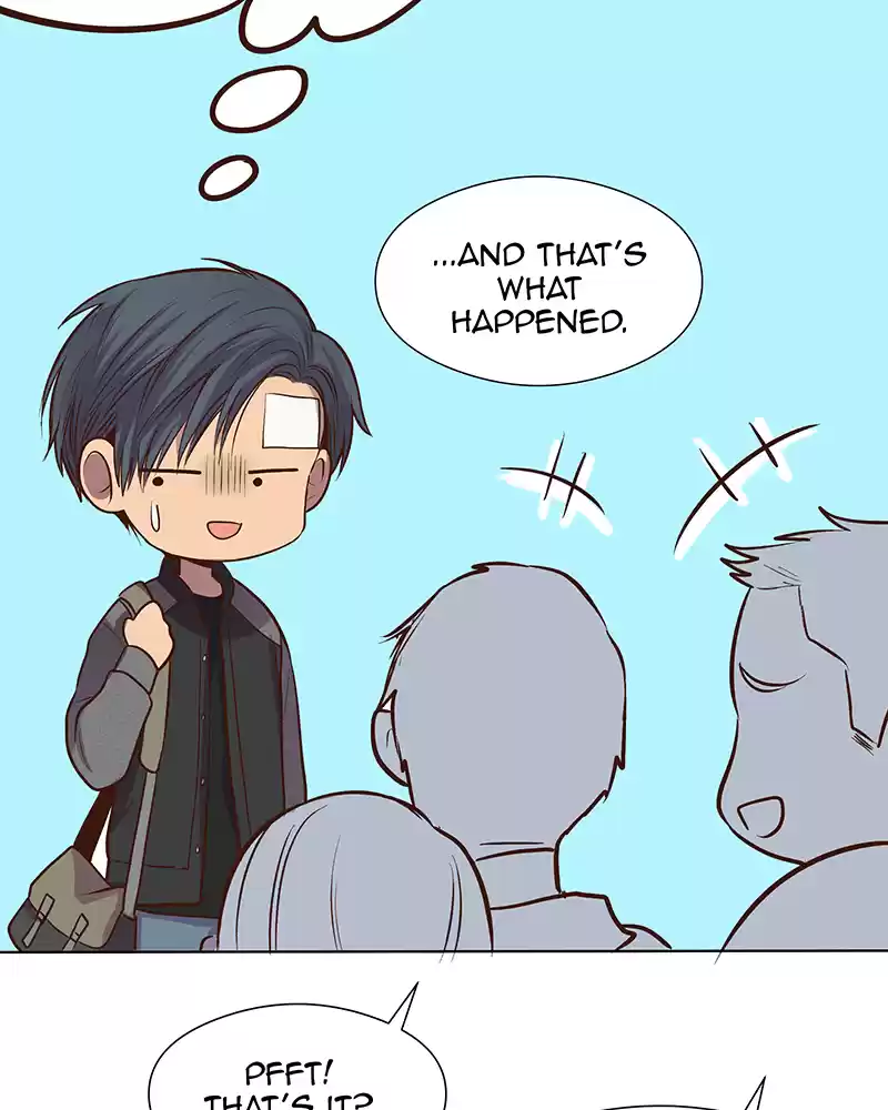 My Deepest Secret Chapter 30