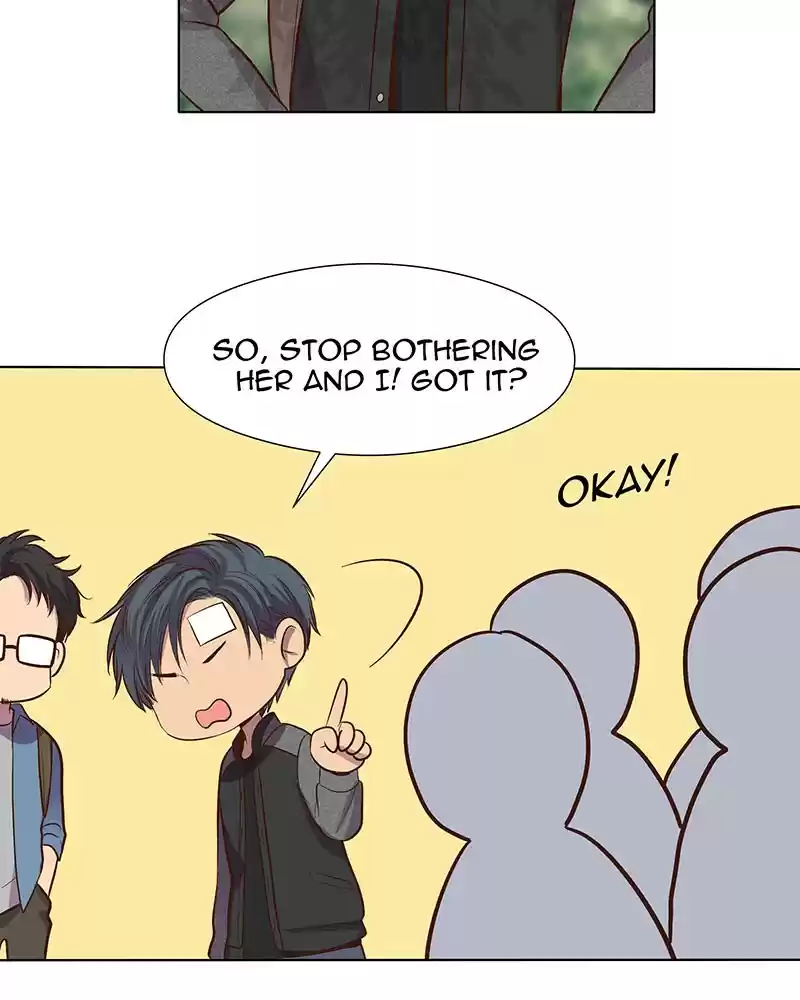 My Deepest Secret Chapter 30