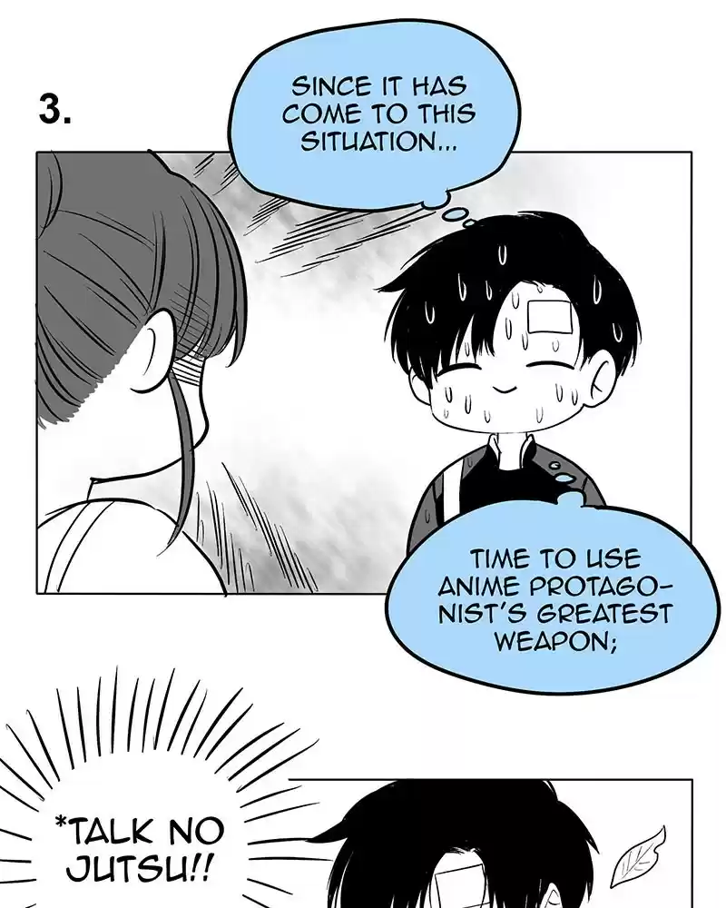 My Deepest Secret Chapter 30