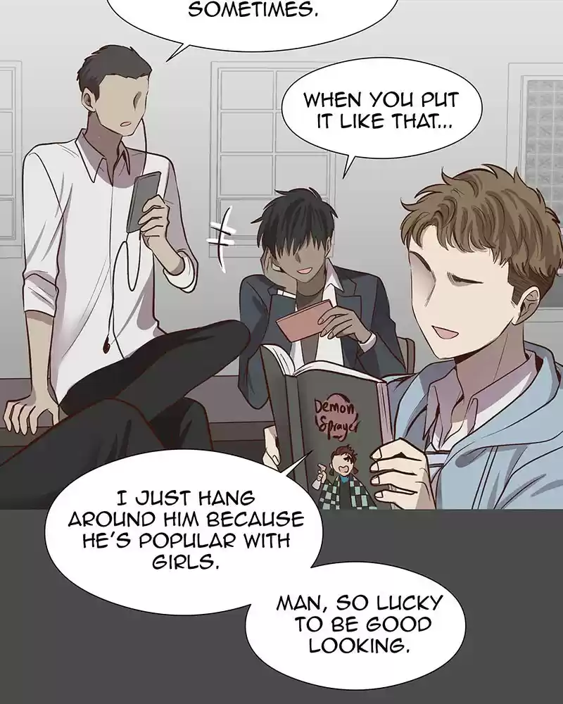 My Deepest Secret Chapter 31