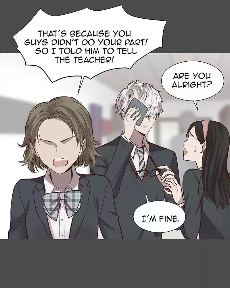 My Deepest Secret Chapter 31