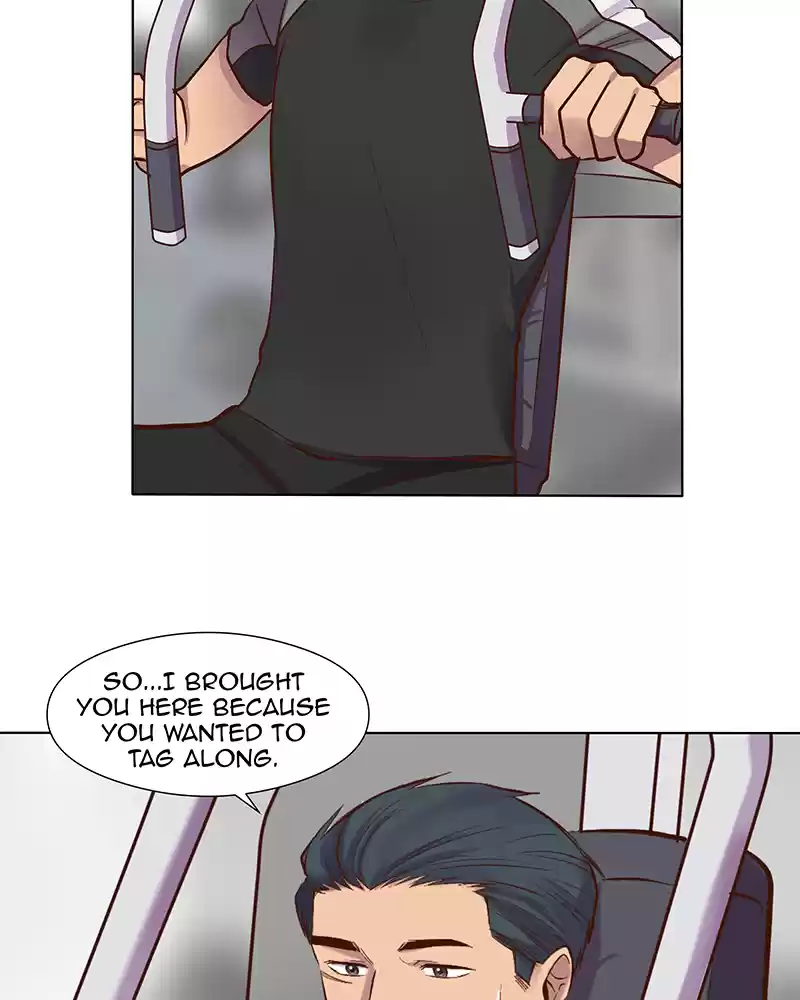 My Deepest Secret Chapter 32