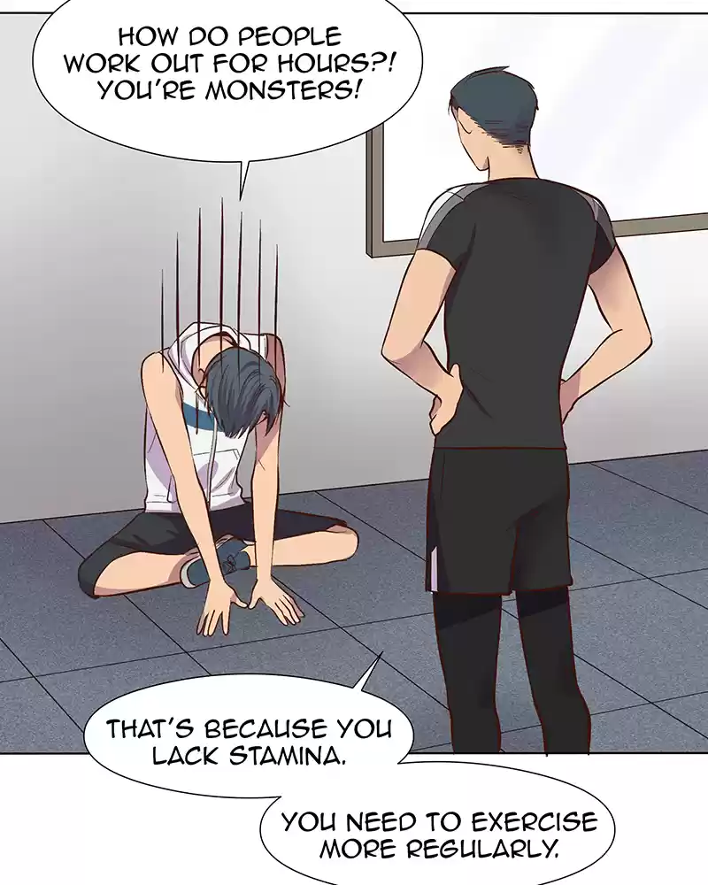 My Deepest Secret Chapter 32