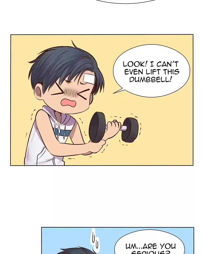 My Deepest Secret Chapter 32