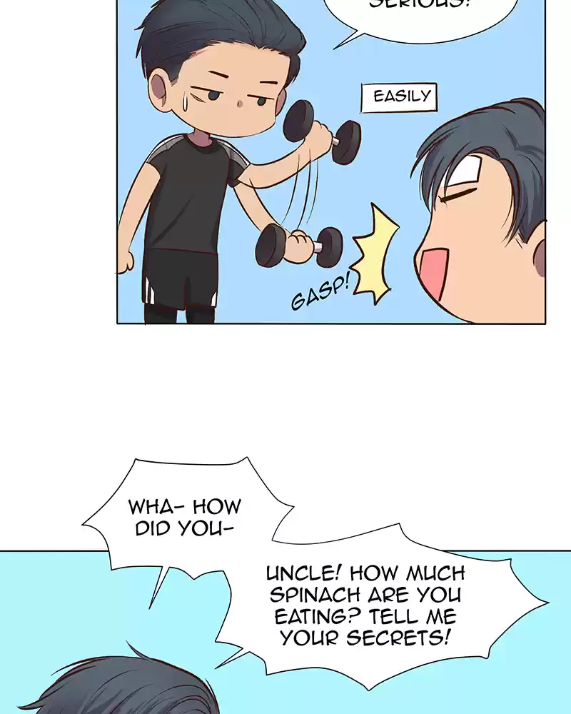 My Deepest Secret Chapter 32