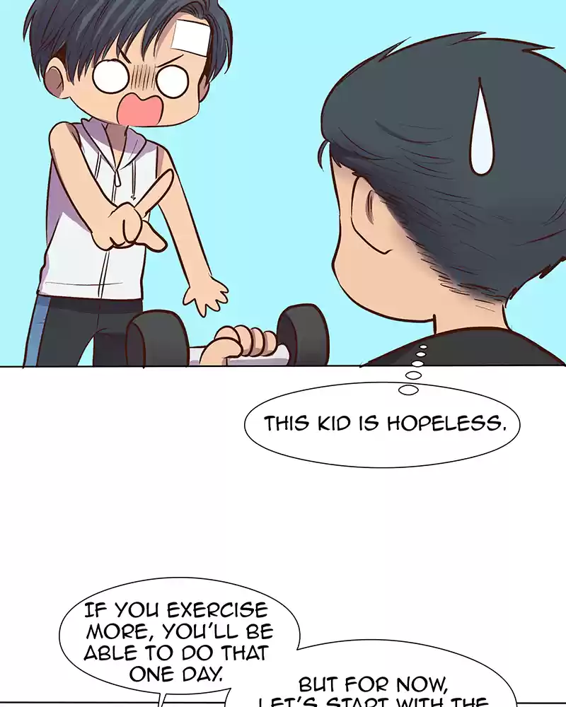 My Deepest Secret Chapter 32