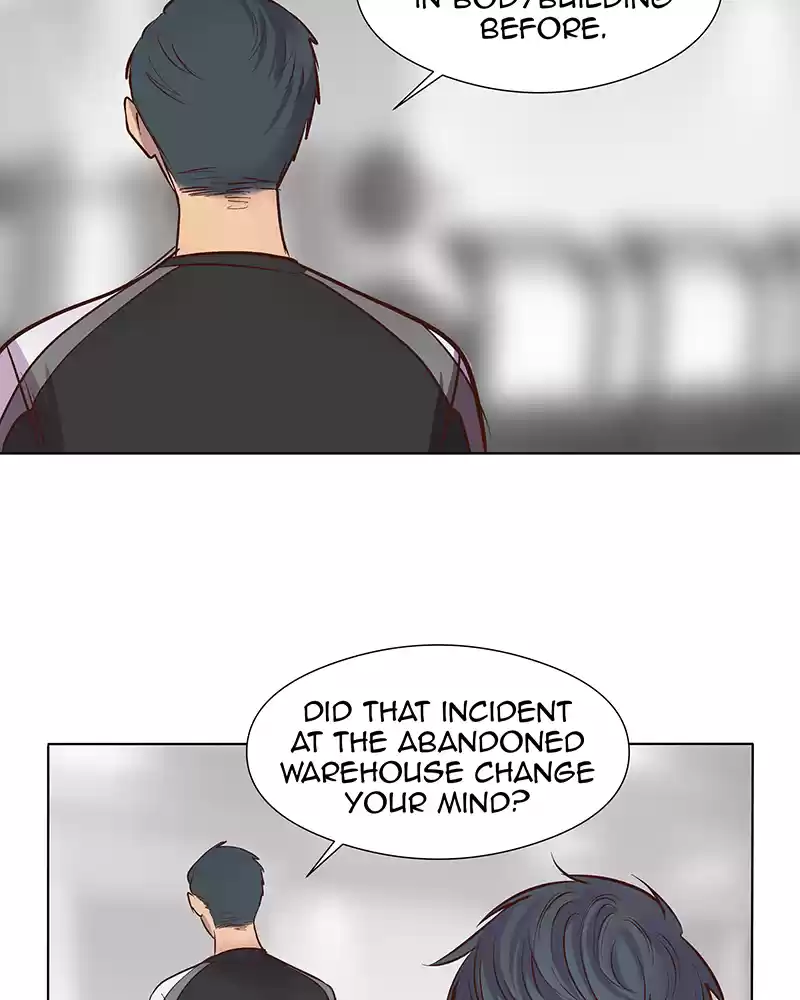 My Deepest Secret Chapter 32