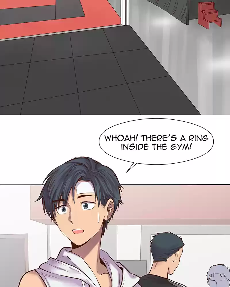 My Deepest Secret Chapter 32