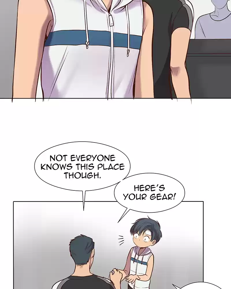 My Deepest Secret Chapter 32