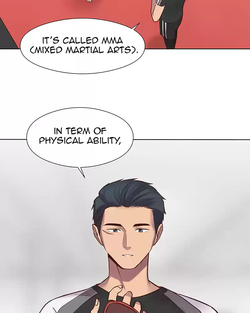 My Deepest Secret Chapter 32