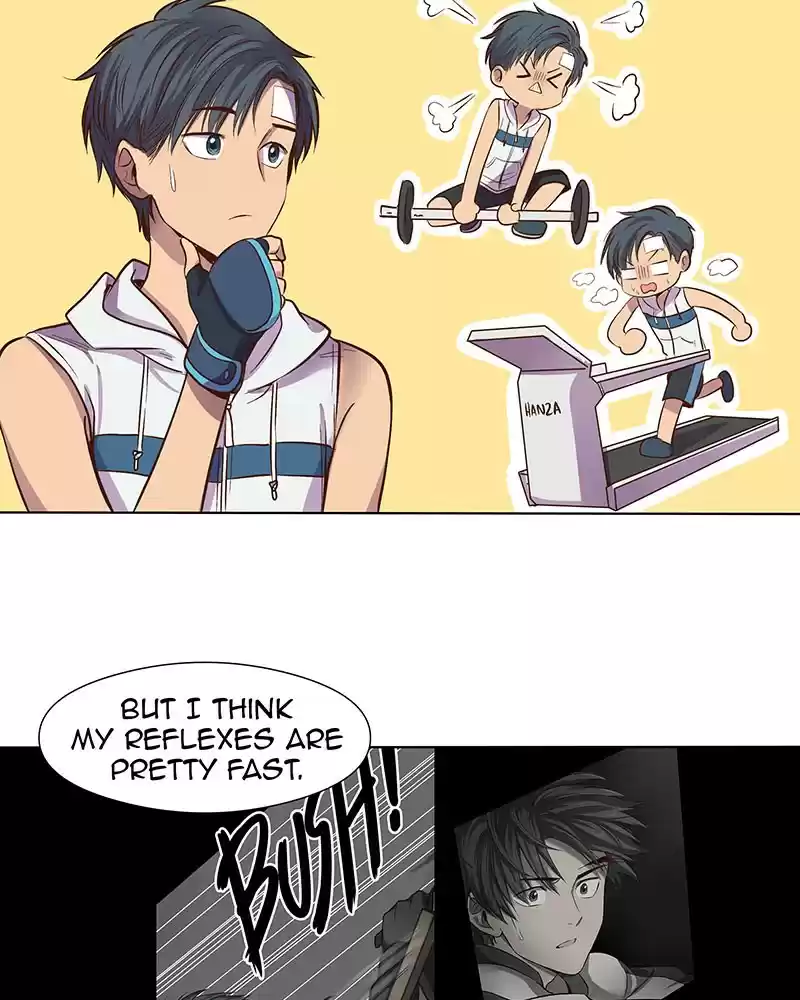 My Deepest Secret Chapter 32