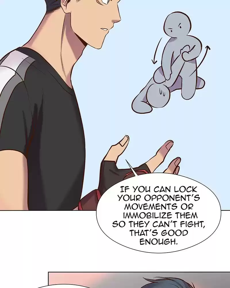 My Deepest Secret Chapter 32