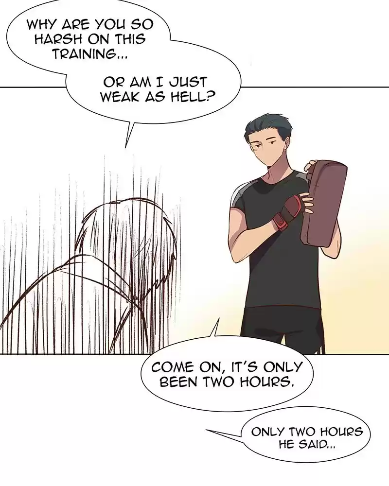 My Deepest Secret Chapter 32