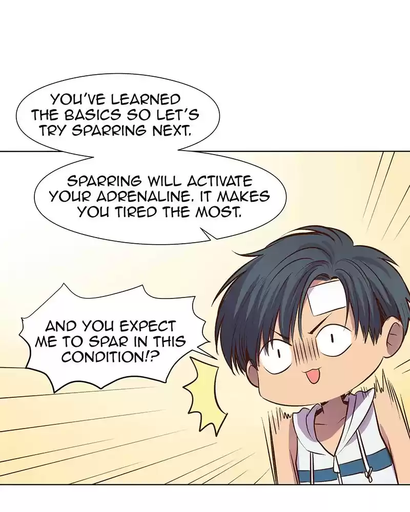 My Deepest Secret Chapter 32