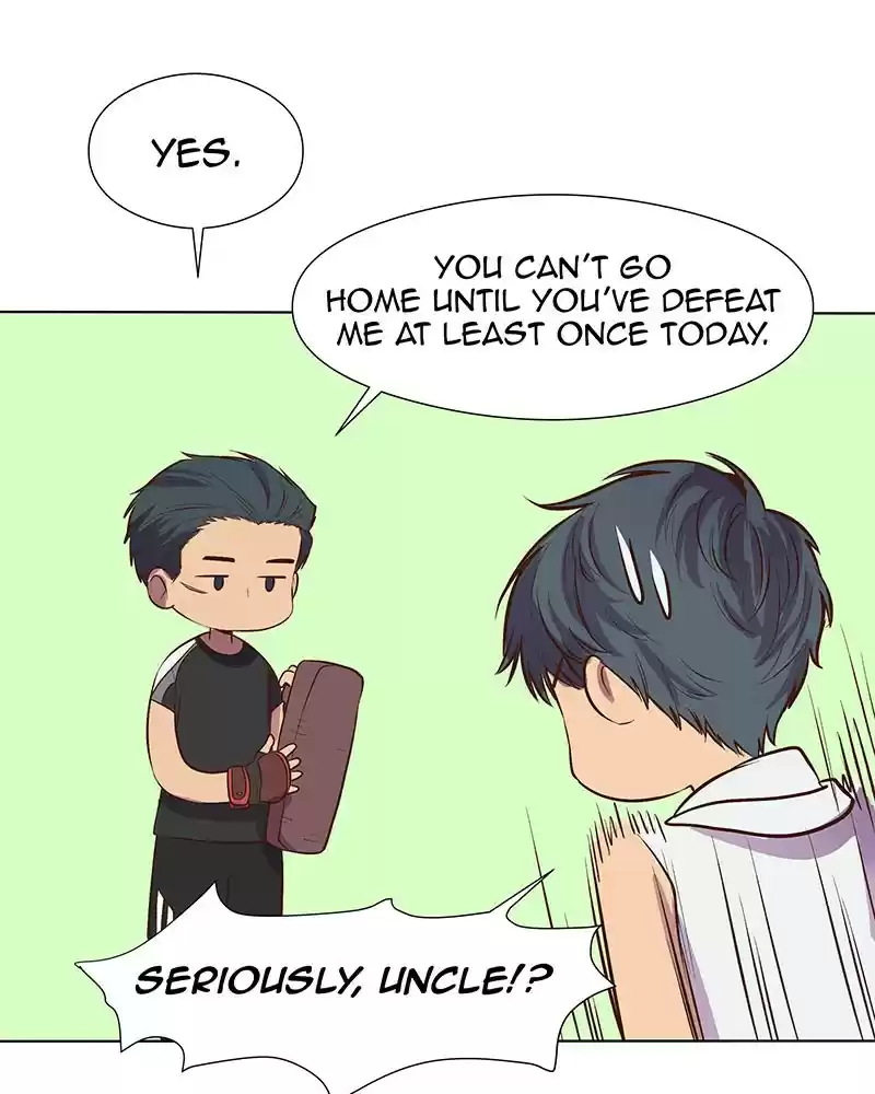 My Deepest Secret Chapter 32