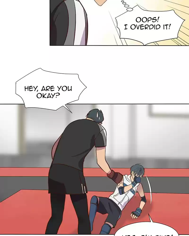 My Deepest Secret Chapter 32