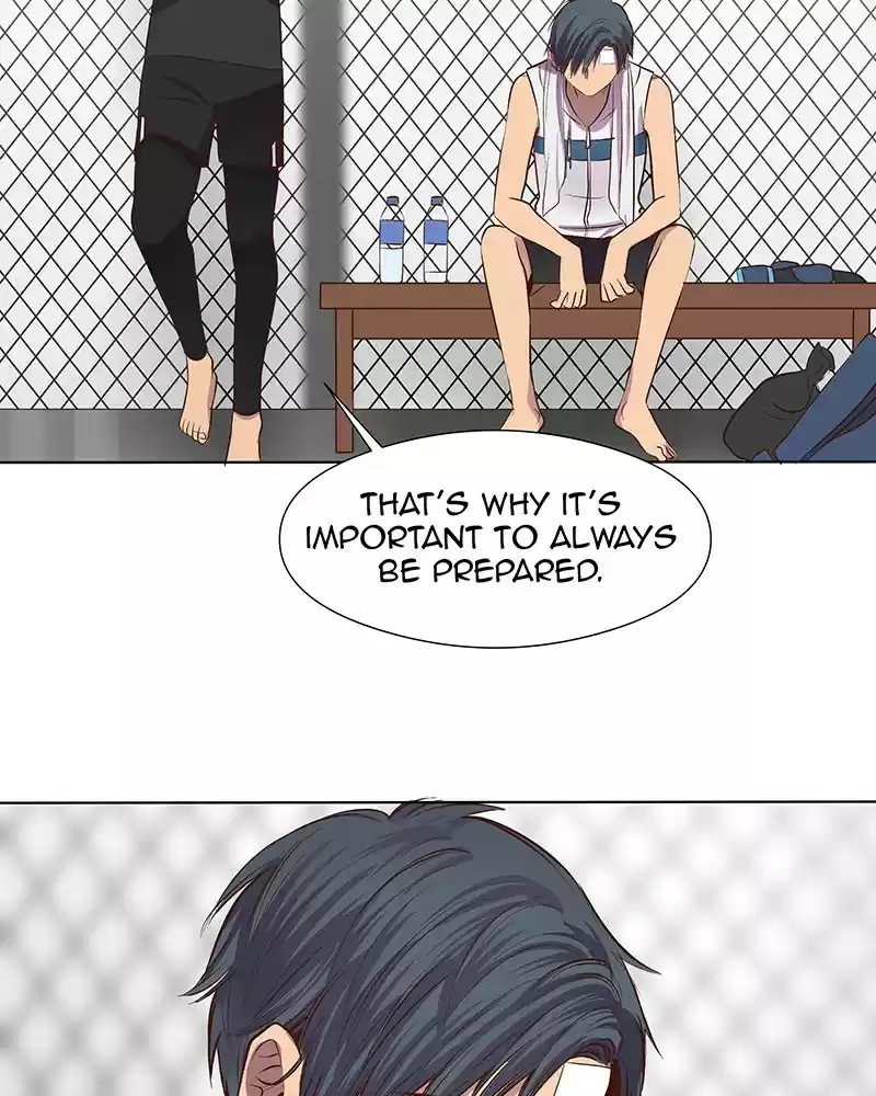 My Deepest Secret Chapter 32