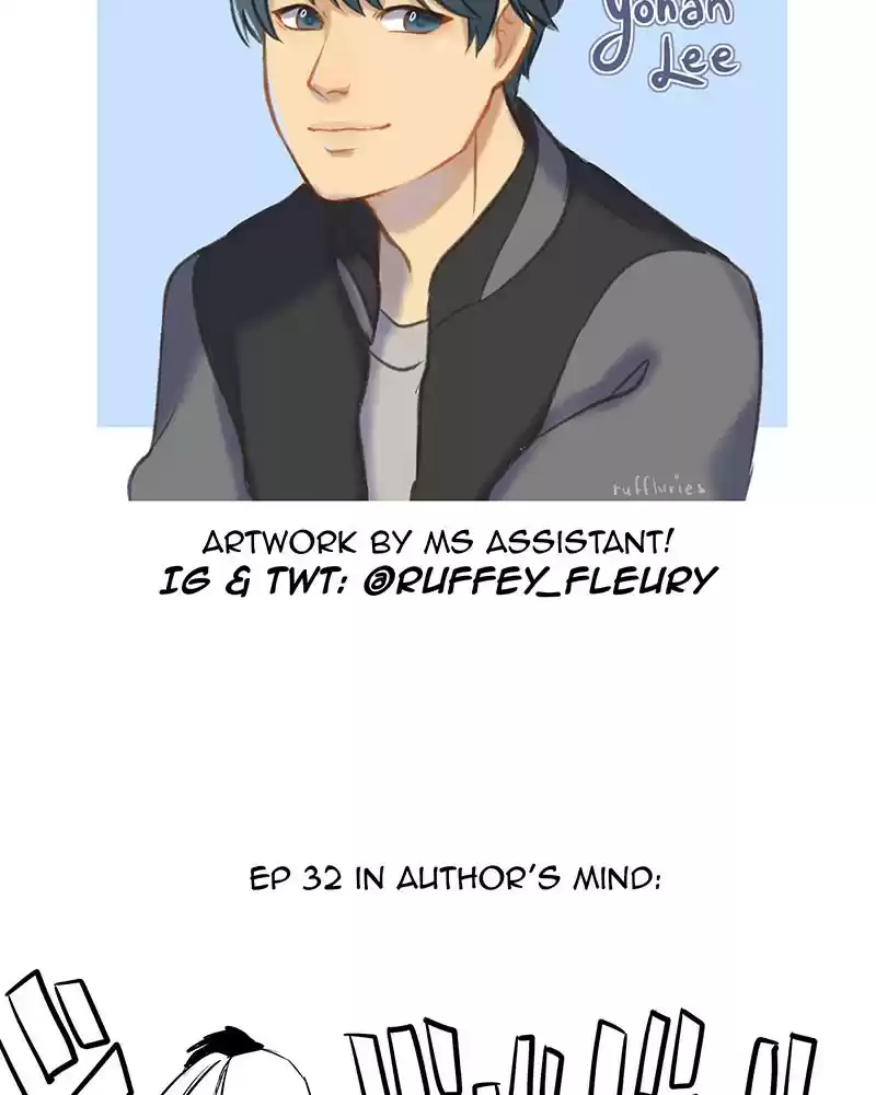 My Deepest Secret Chapter 32