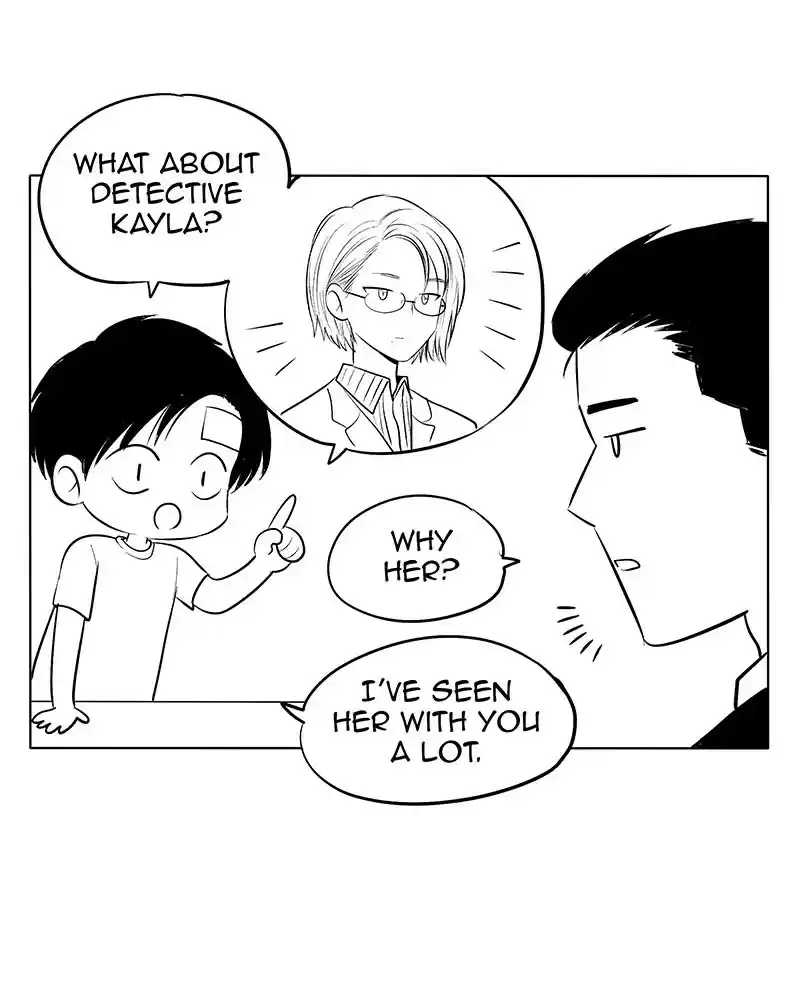 My Deepest Secret Chapter 32