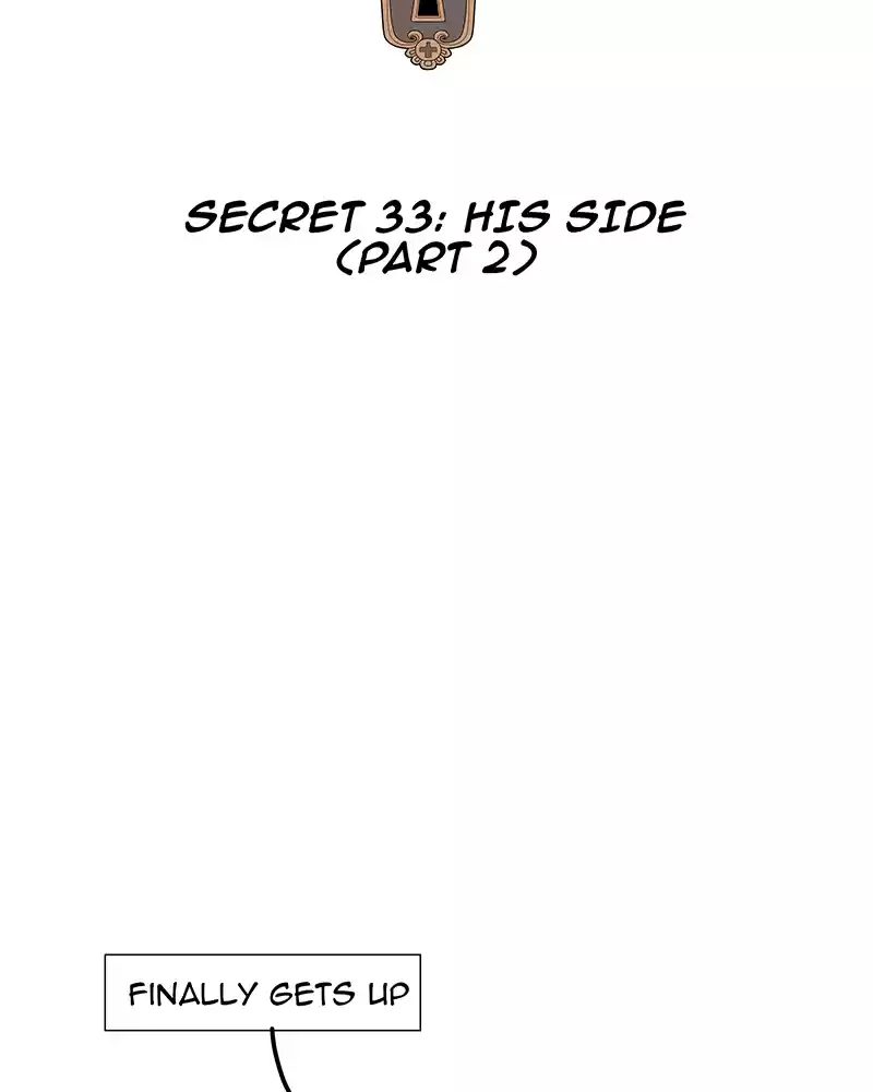 My Deepest Secret Chapter 33