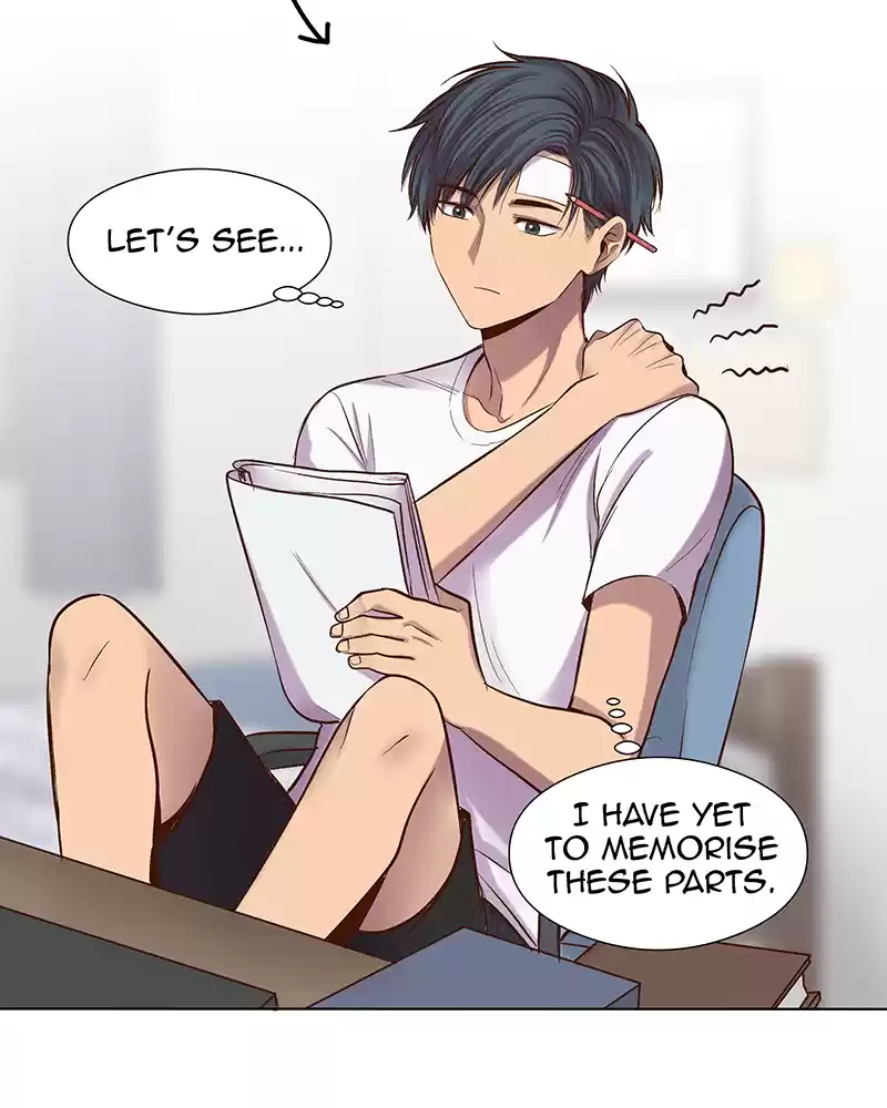 My Deepest Secret Chapter 33