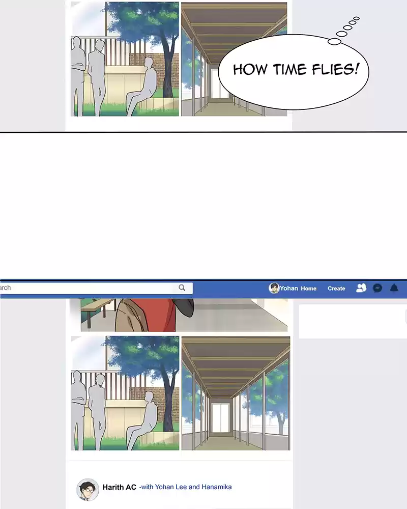 My Deepest Secret Chapter 33