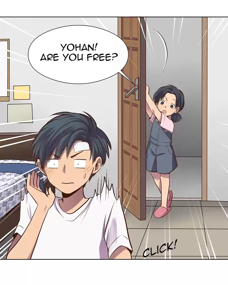 My Deepest Secret Chapter 33