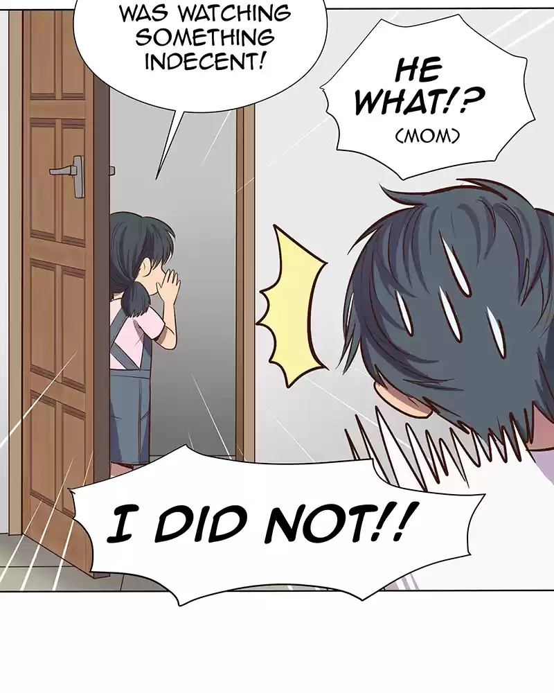 My Deepest Secret Chapter 33