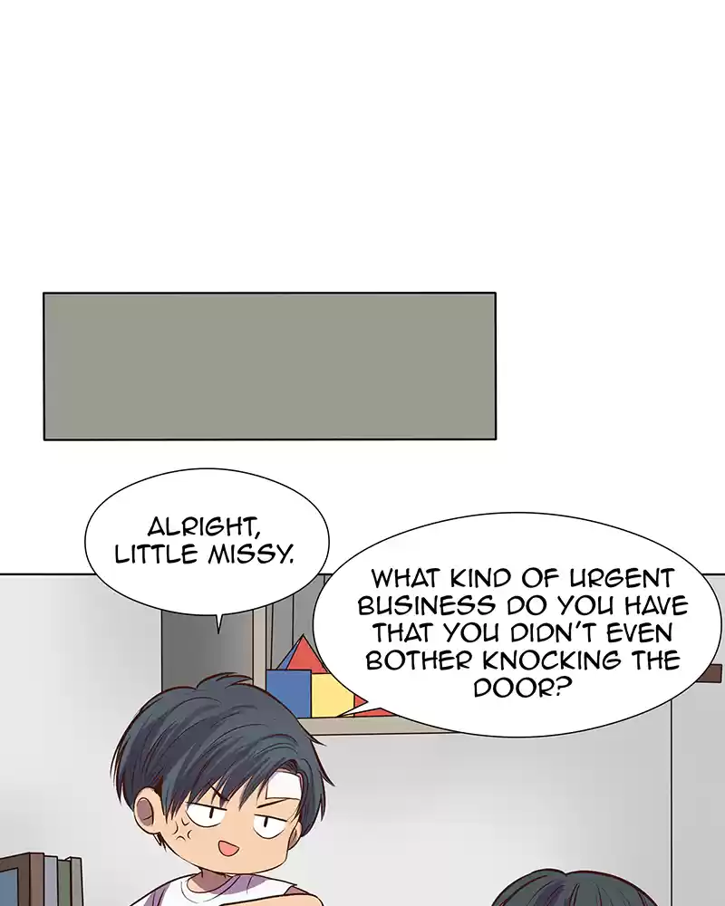 My Deepest Secret Chapter 33